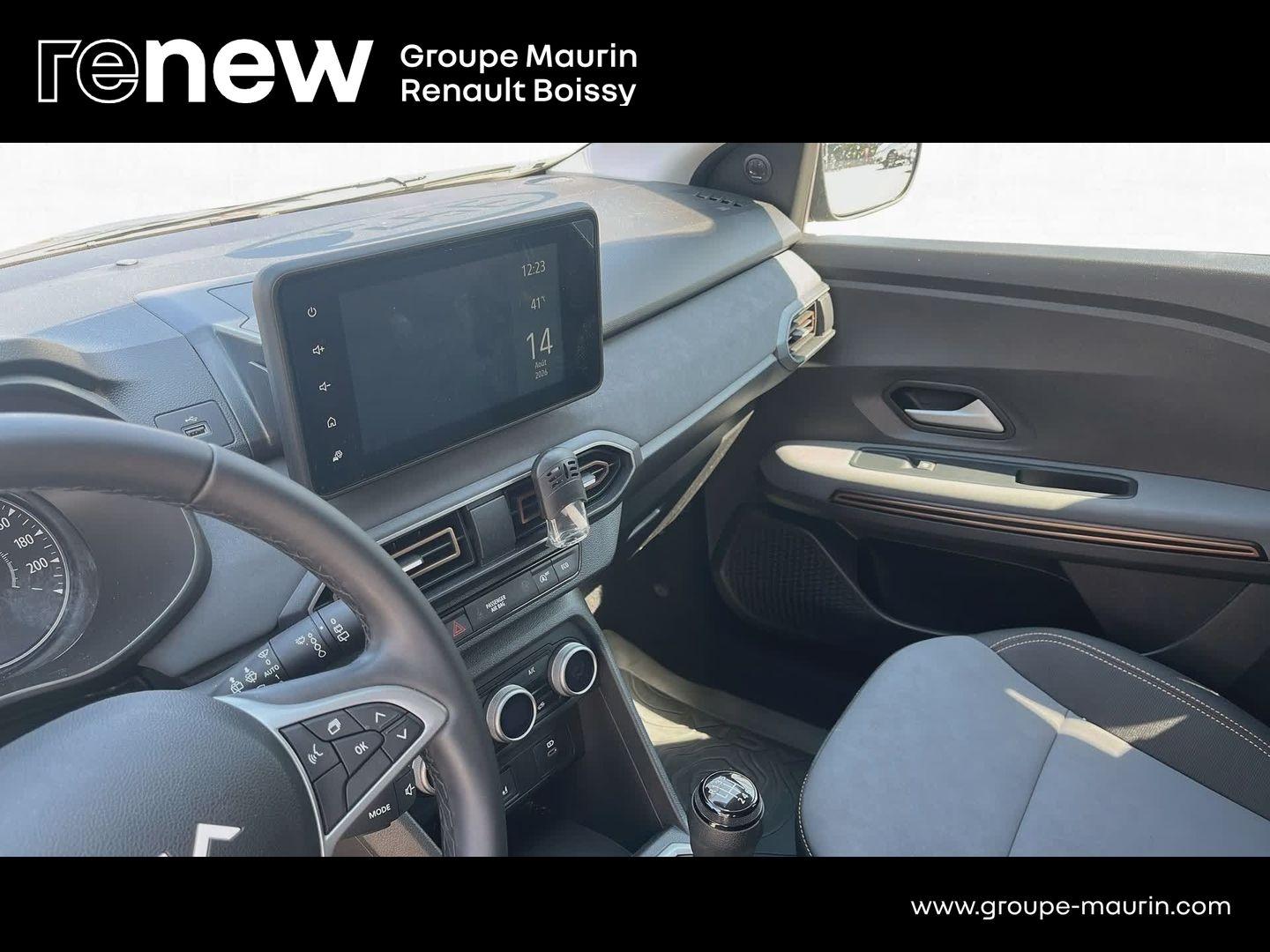 DACIA Jogger 1.0 ECO-G 100ch Extreme+ 7 places - Photo 31
