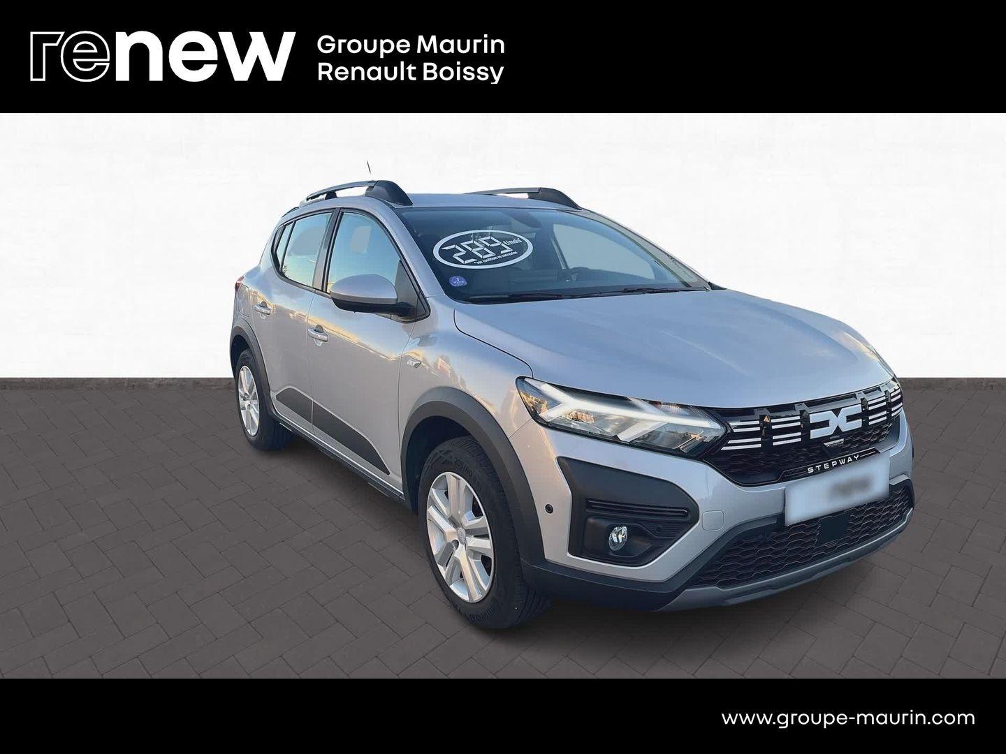 DACIA Sandero 1.0 ECO-G 100ch Stepway Expression - Photo 2