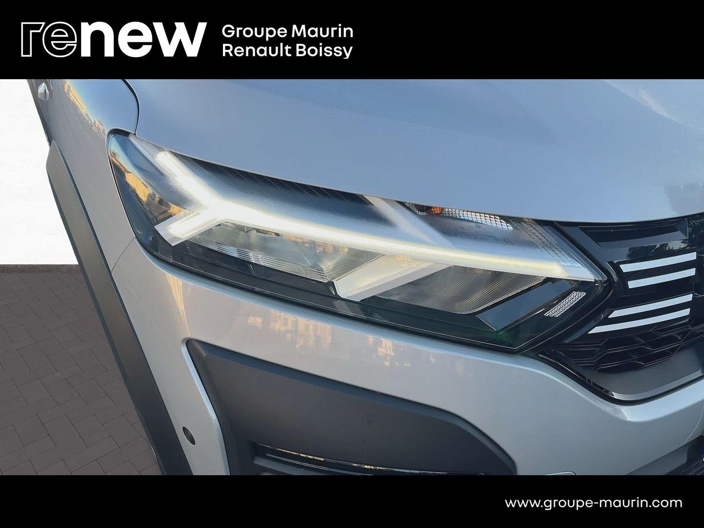 DACIA Sandero 1.0 ECO-G 100ch Stepway Expression - Photo 16