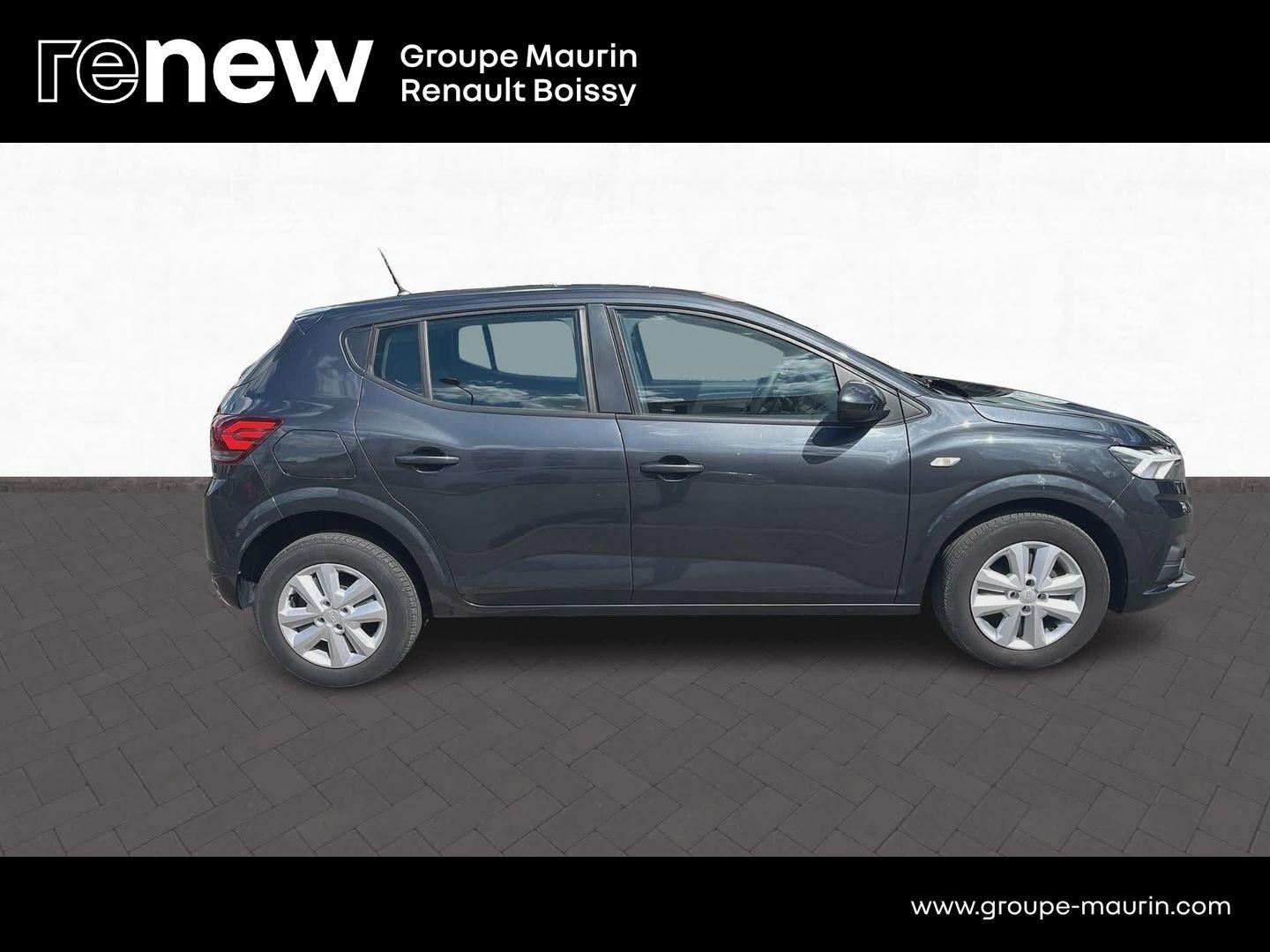 DACIA Sandero 1.0 ECO-G 100ch Expression - Photo 3