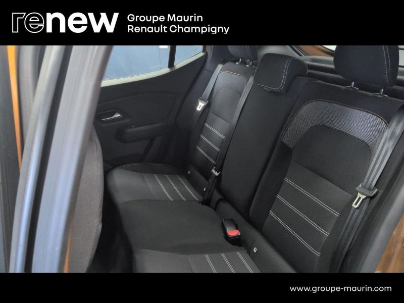 DACIA Sandero 1.0 TCe 90ch Stepway Confort CVT -22 - Photo 11