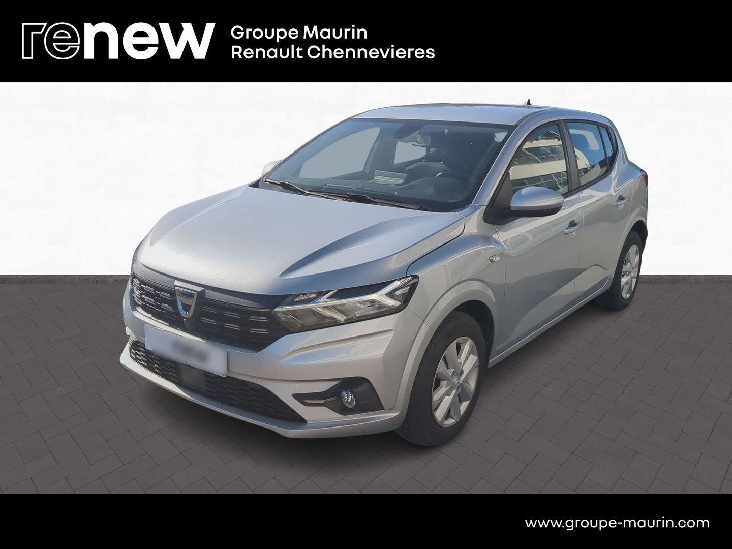 DACIA Sandero 1.0 TCe 90ch Stepway Confort -22 - Photo 1