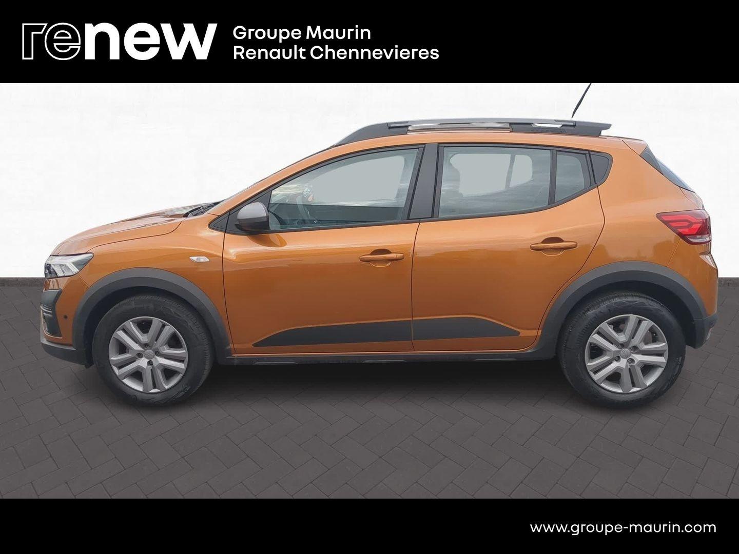 DACIA Sandero 1.0 TCe 90ch Stepway Expression - Photo 15
