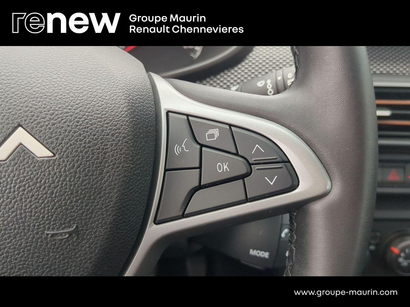 DACIA Sandero 1.0 TCe 90ch Stepway Expression - Photo 41