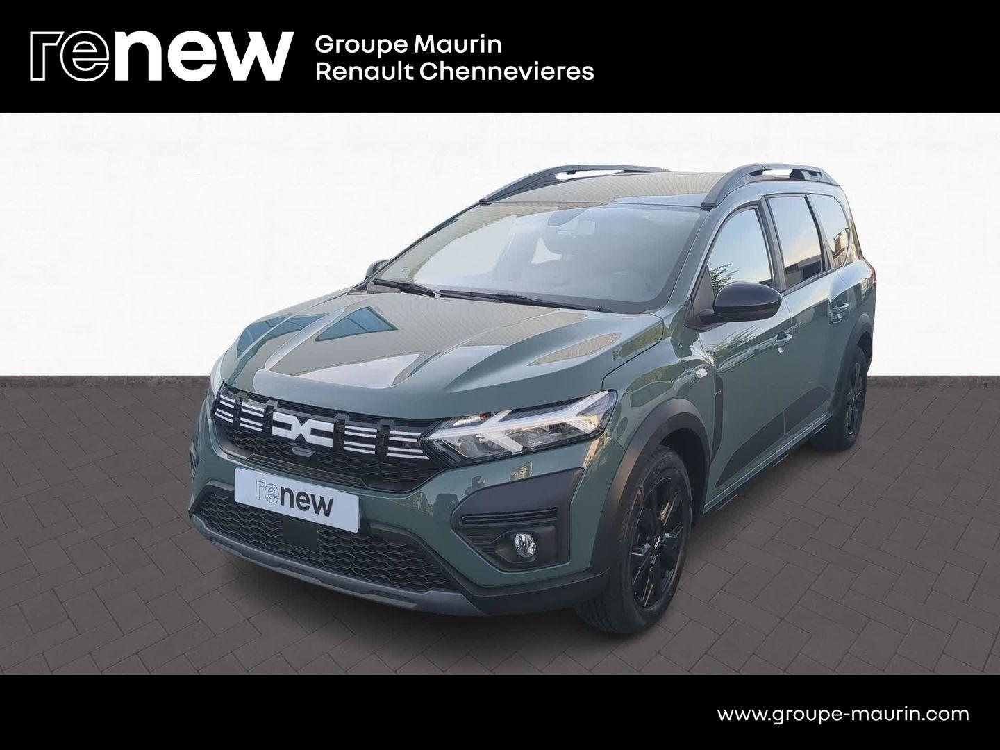 DACIA Jogger 1.0 ECO-G 100ch SL Extreme 5 places - Photo 1