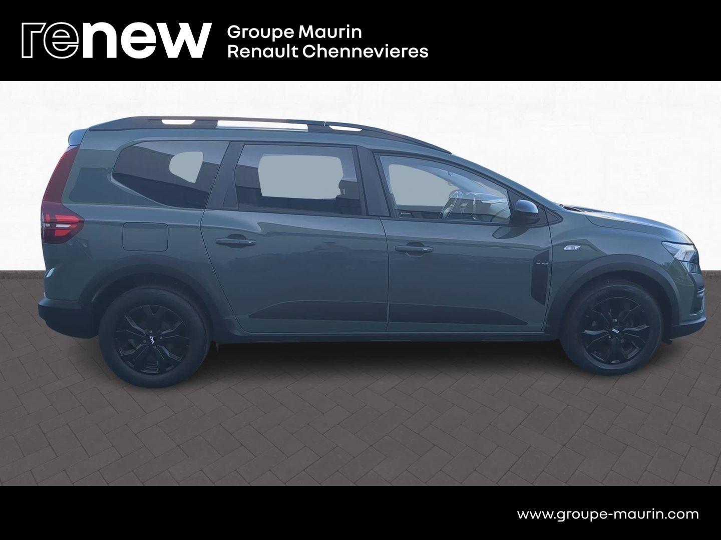 DACIA Jogger 1.0 ECO-G 100ch SL Extreme 5 places - Photo 4