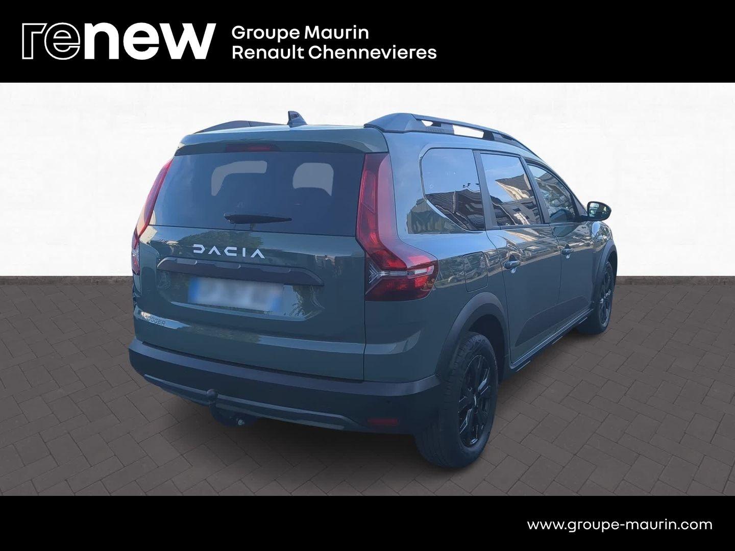 DACIA Jogger 1.0 ECO-G 100ch SL Extreme 5 places - Photo 5