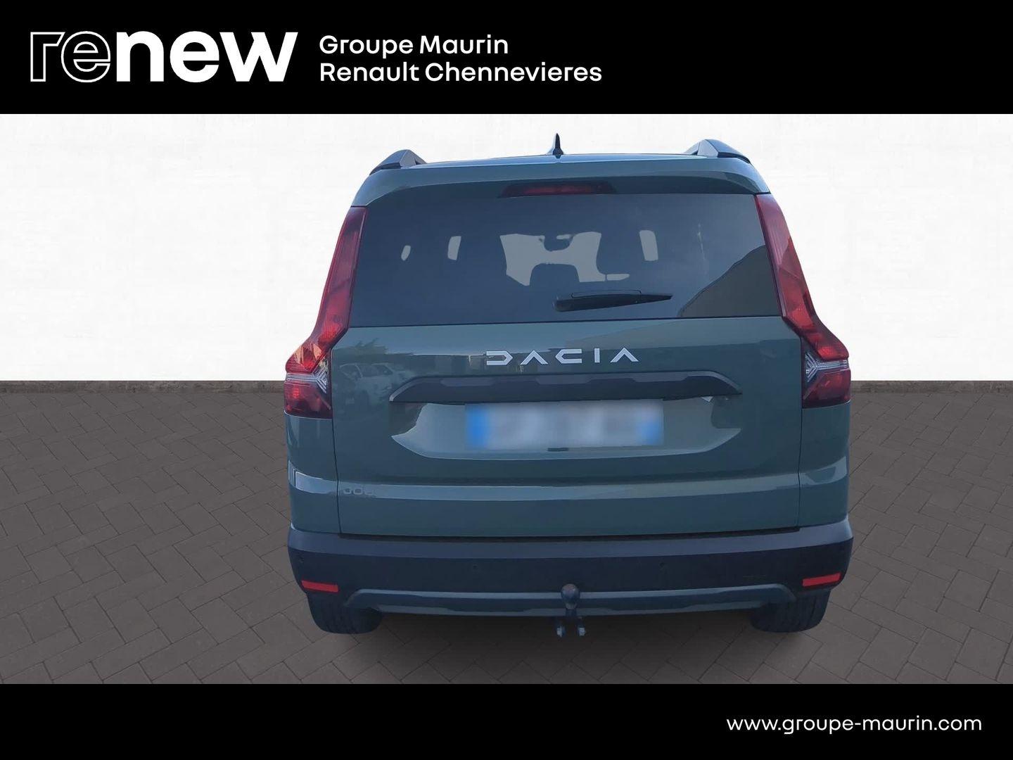 DACIA Jogger 1.0 ECO-G 100ch SL Extreme 5 places - Photo 6