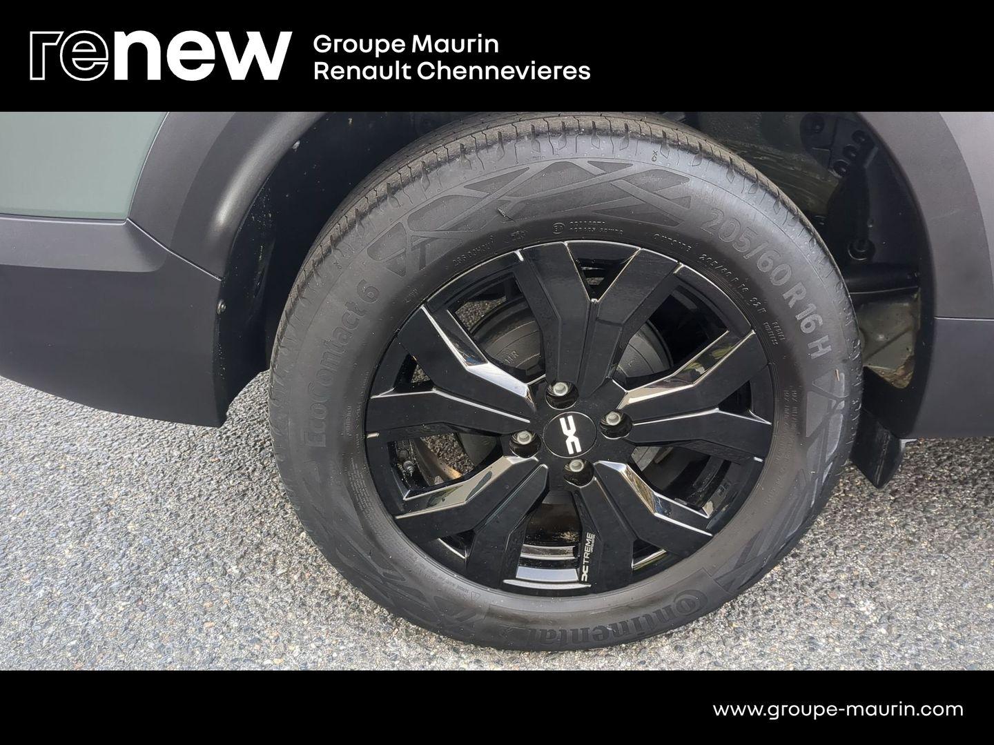 DACIA Jogger 1.0 ECO-G 100ch SL Extreme 5 places - Photo 30