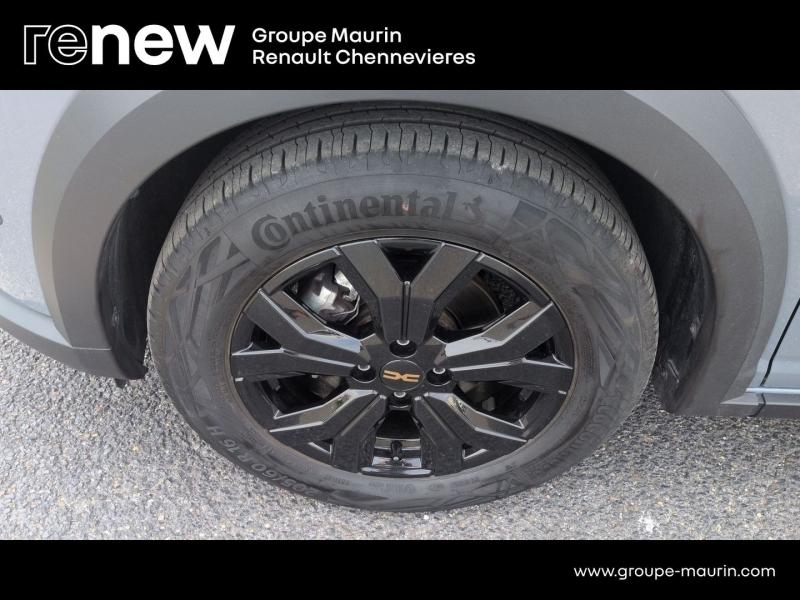DACIA Jogger 1.6 hybrid 140ch Extreme 7 places -24 - Photo 10