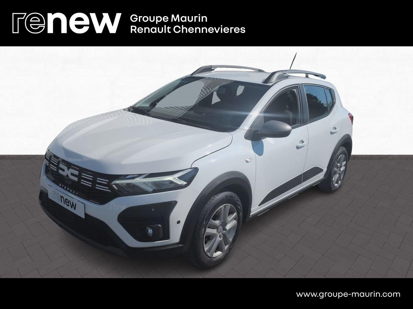DACIA Sandero 1.0 TCe 90ch Stepway Expression - Photo 1