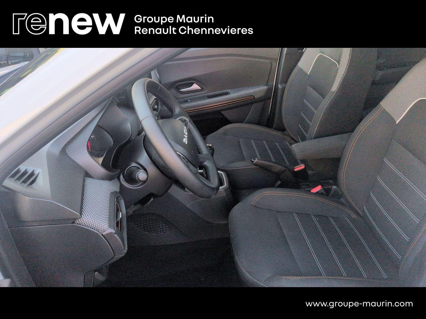 DACIA Sandero 1.0 TCe 90ch Stepway Expression - Photo 46