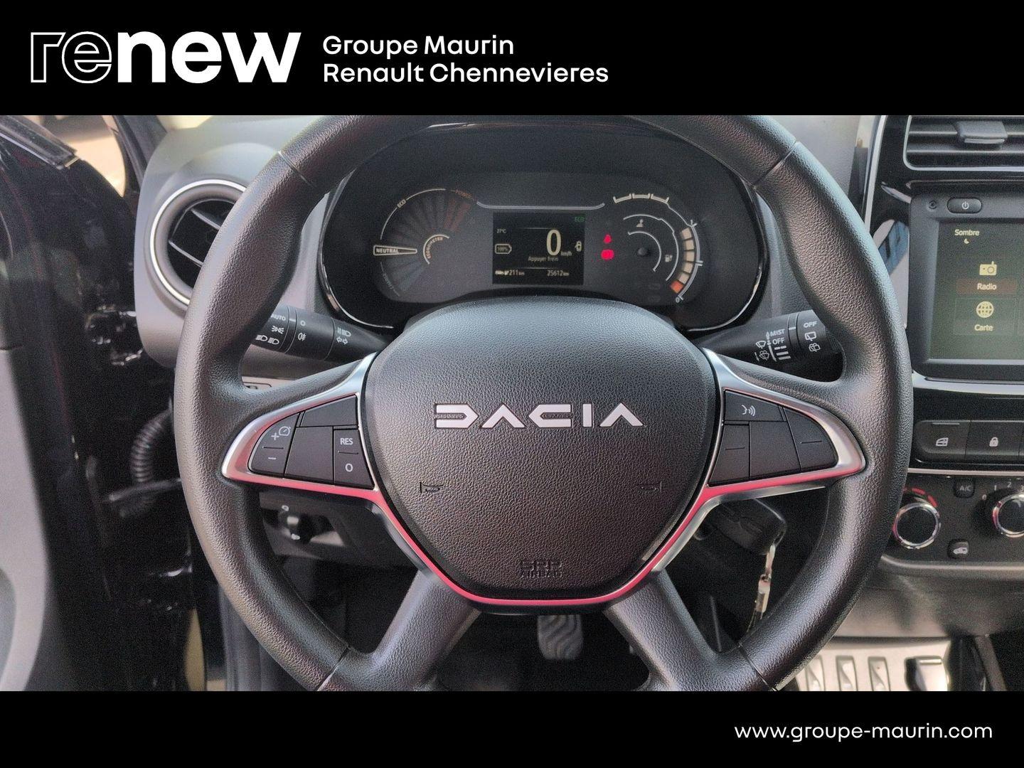 DACIA Spring 45ch Expression - Photo 20
