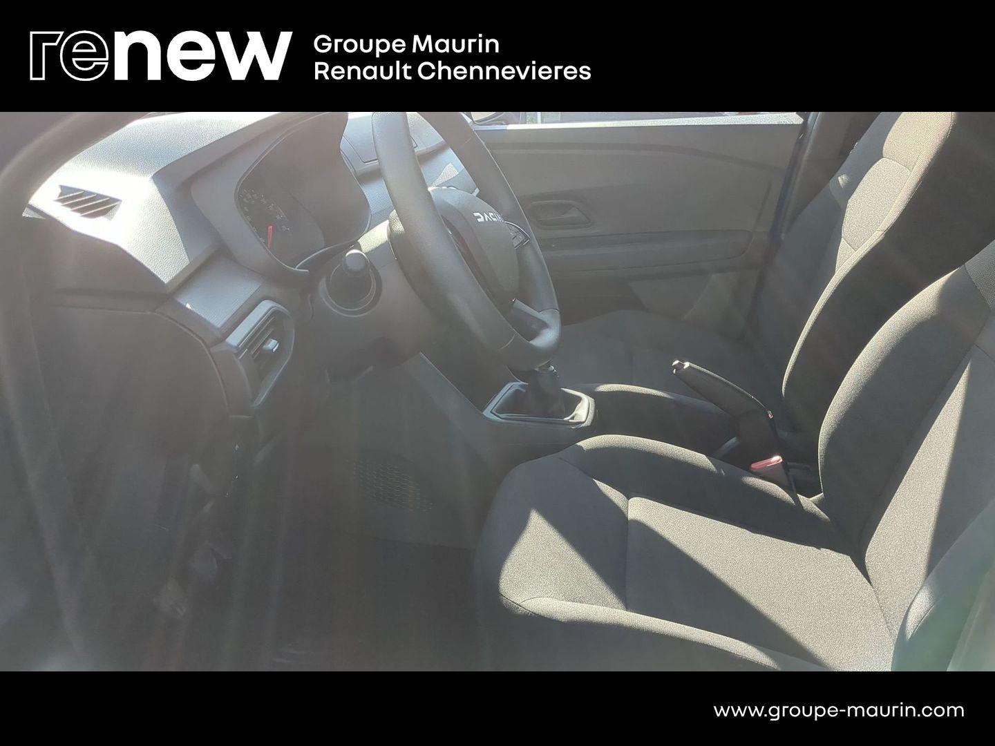 DACIA Sandero 1.0 ECO-G 100ch Essential - Photo 15