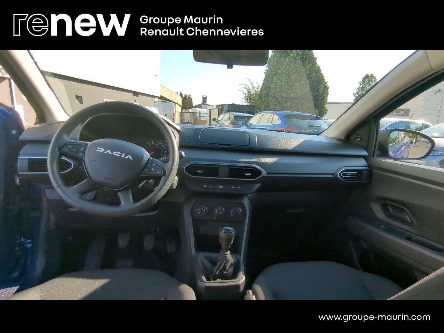 DACIA Sandero 1.0 ECO-G 100ch Essential - Photo 20
