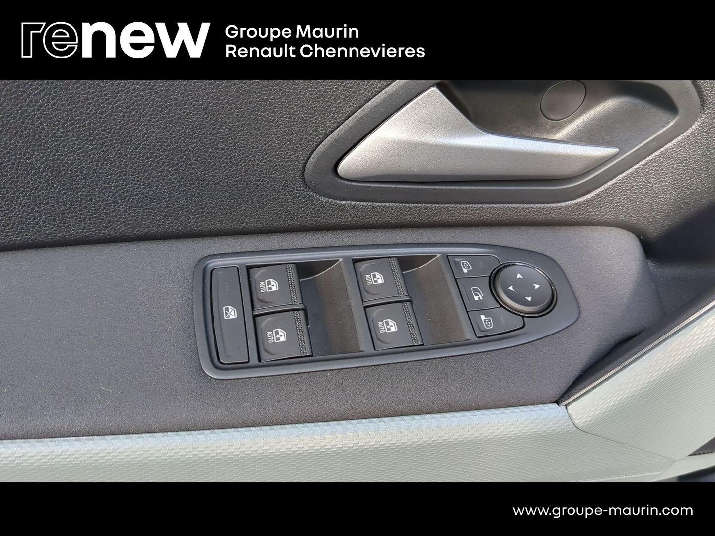 DACIA Duster 1.6 hybrid 140ch Extreme - Photo 11