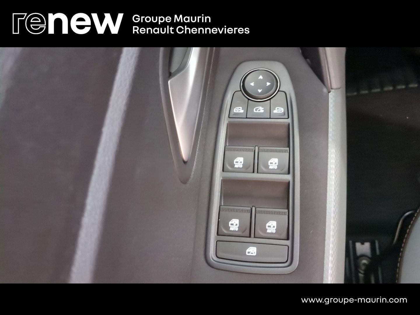 DACIA Duster 1.6 hybrid 140ch Extreme - Photo 37