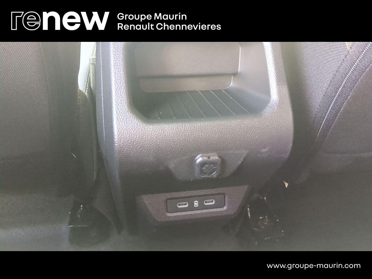 DACIA Duster 1.6 hybrid 140ch Journey - Photo 11