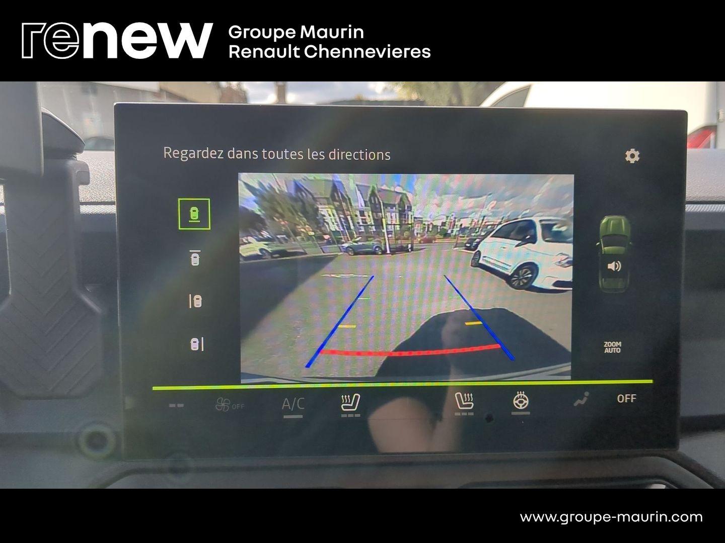 DACIA Duster 1.6 hybrid 140ch Journey - Photo 25