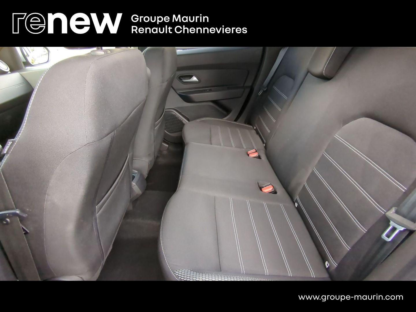 DACIA Duster 1.3 TCe 130ch FAP Prestige 4x2 E6U - Photo 10