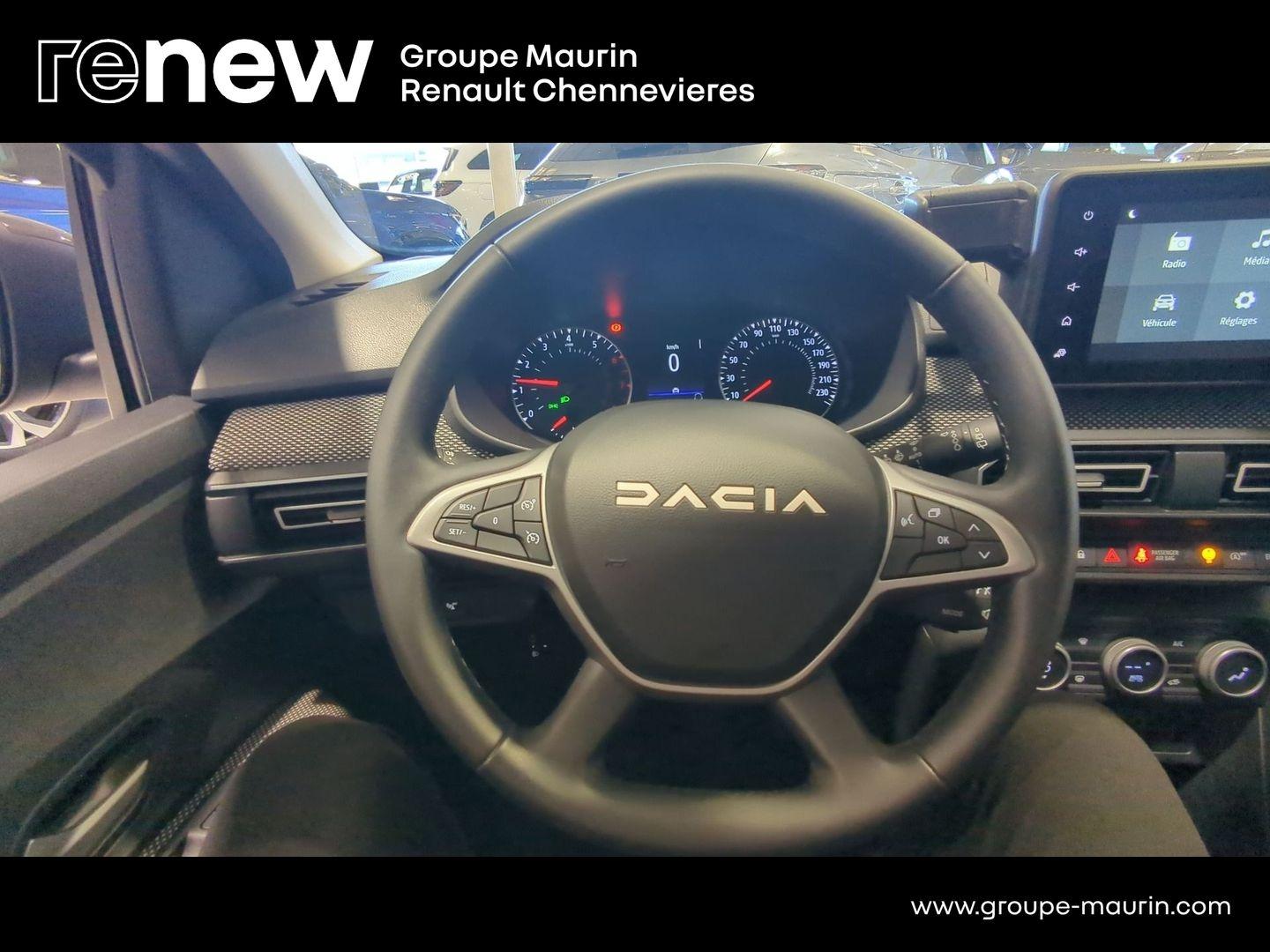 DACIA Jogger 1.0 TCe 110ch SL Extreme 5 places - Photo 15