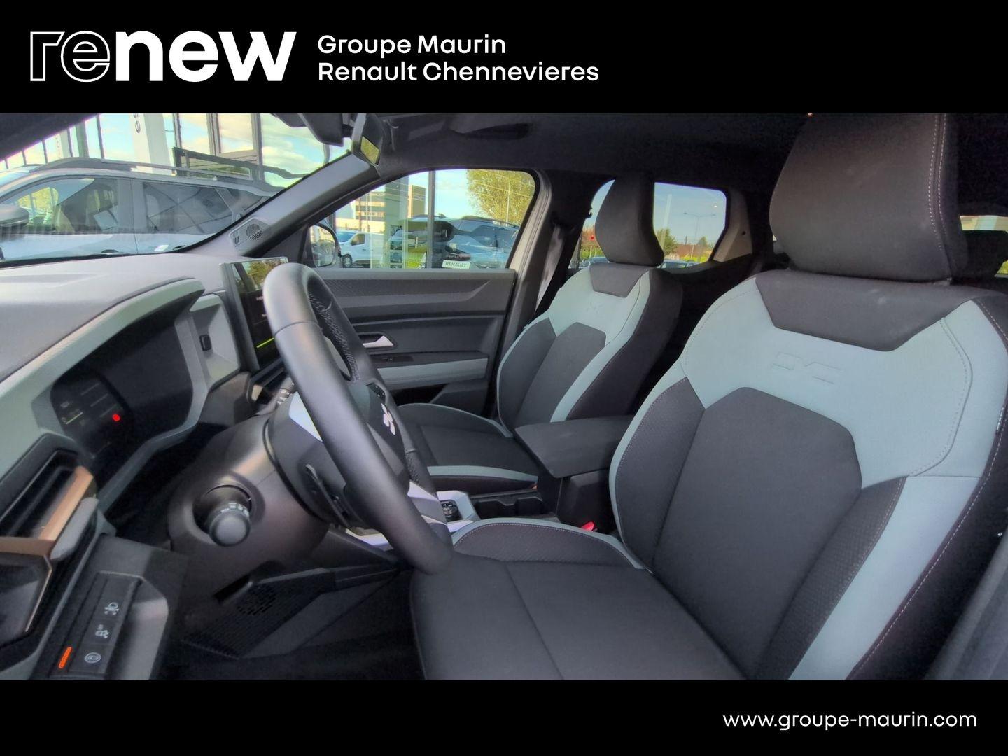 DACIA Duster 1.2 hybrid-G 150ch Extreme 4x4 - Photo 16