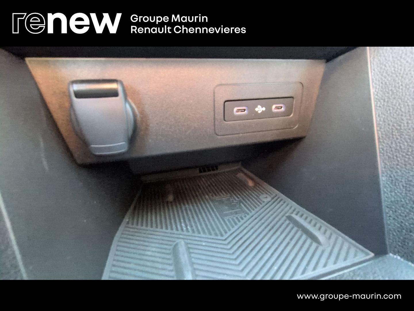 DACIA Jogger 1.2 Eco-G 120ch Journey 7 places auto -25 - Photo 23
