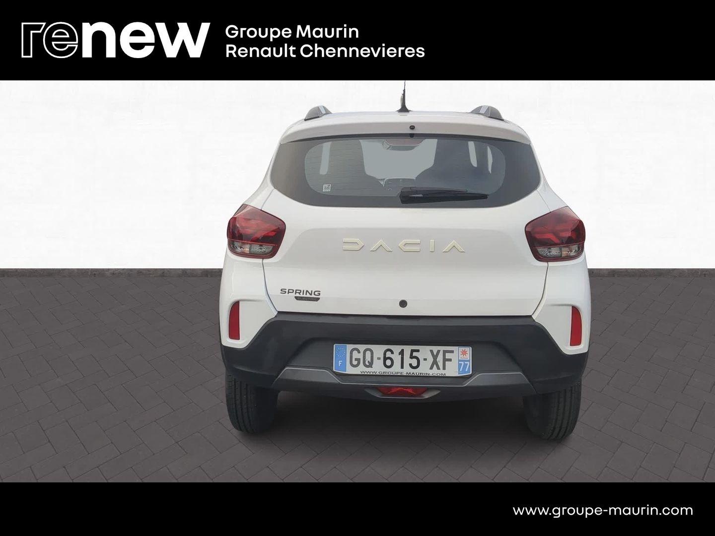 DACIA Spring 45ch Essential 23 - Photo 6