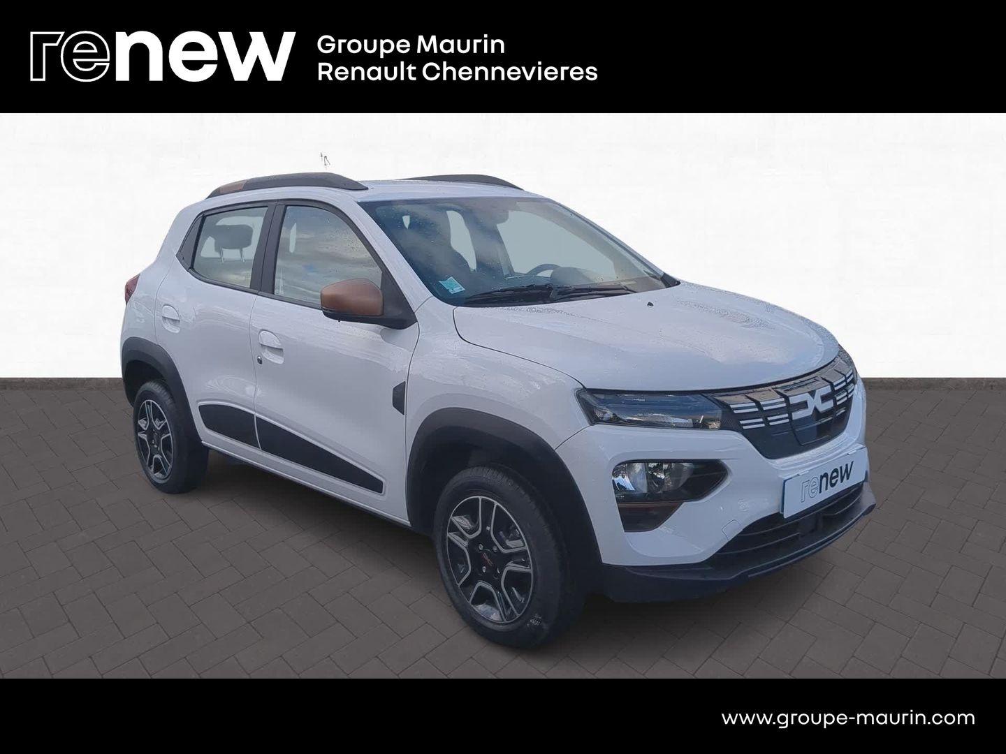 DACIA Spring 65ch Extreme - Photo 3