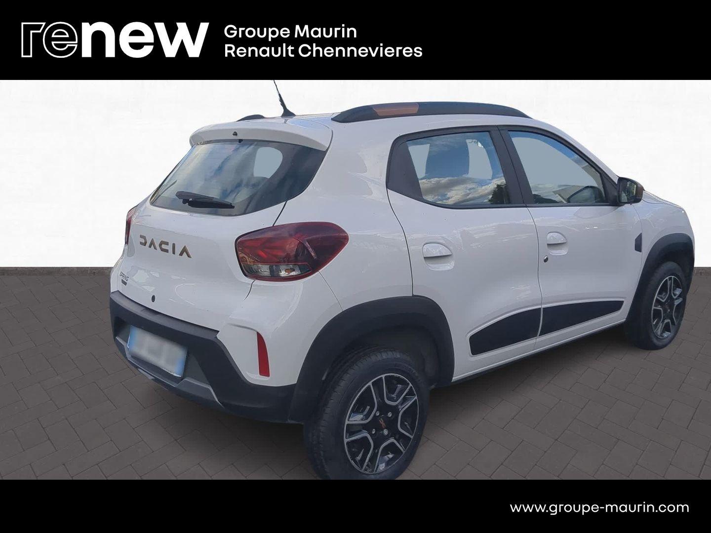 DACIA Spring 65ch Extreme - Photo 5