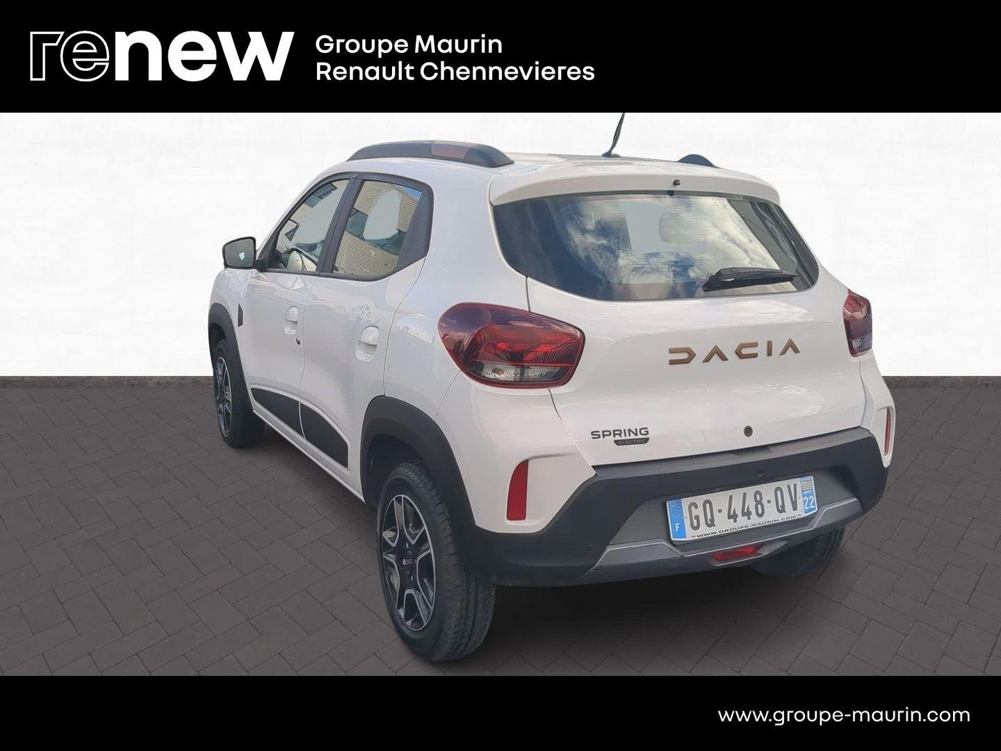 DACIA Spring 65ch Extreme - Photo 7