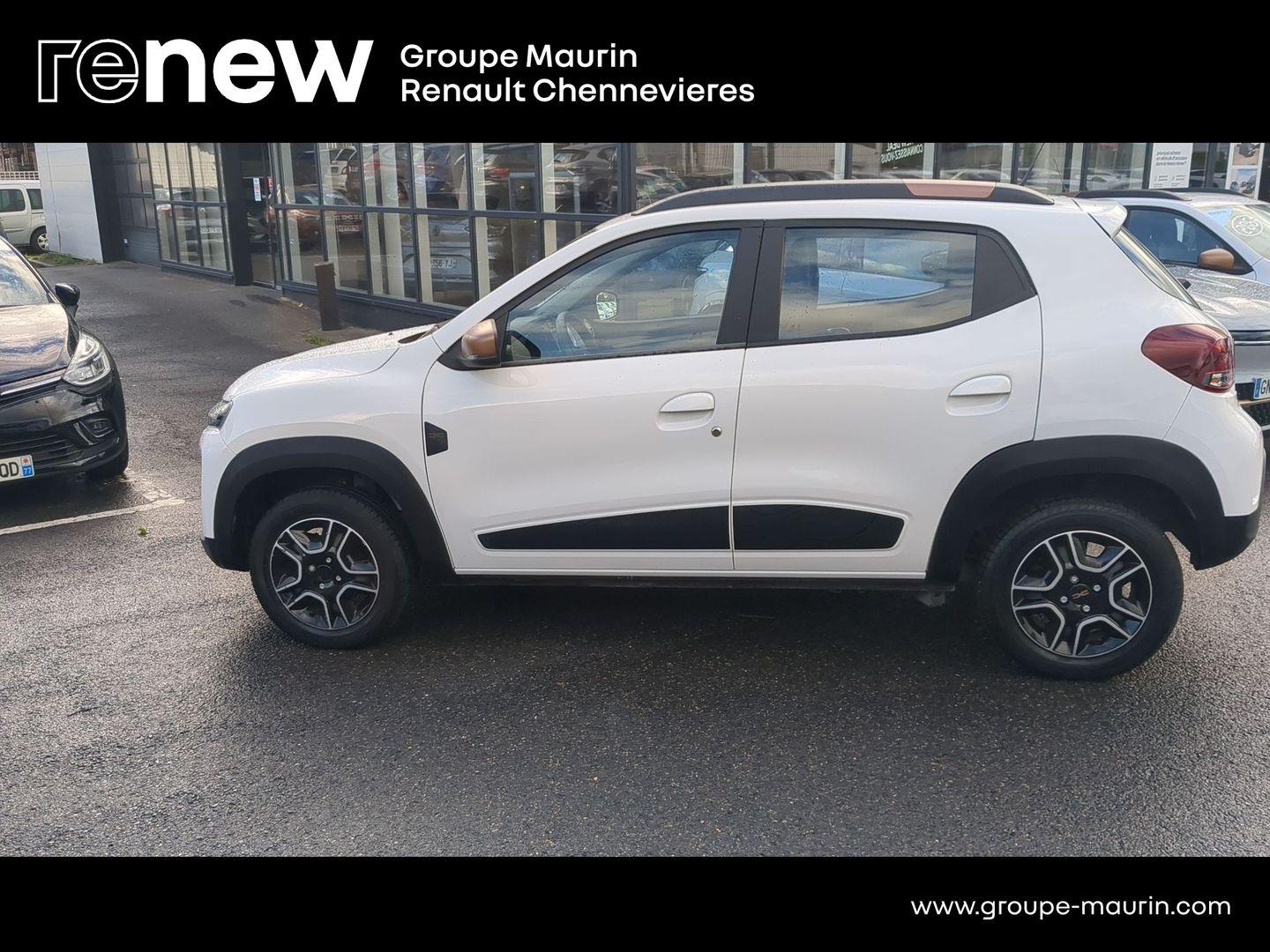 DACIA Spring 65ch Extreme - Photo 8
