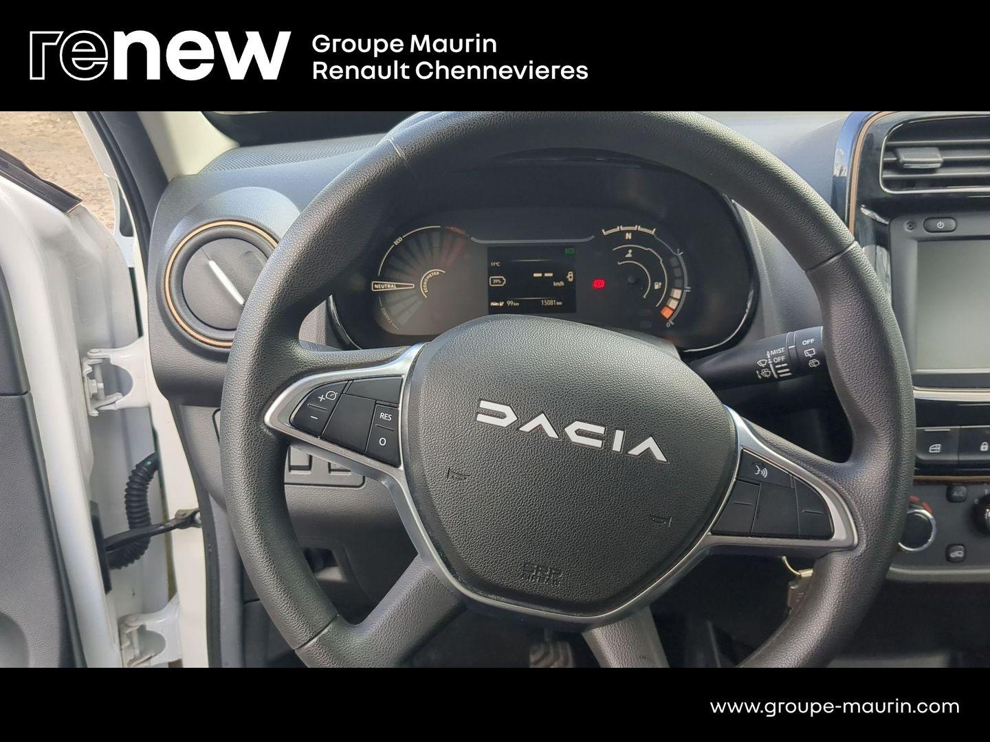 DACIA Spring 65ch Extreme - Photo 10