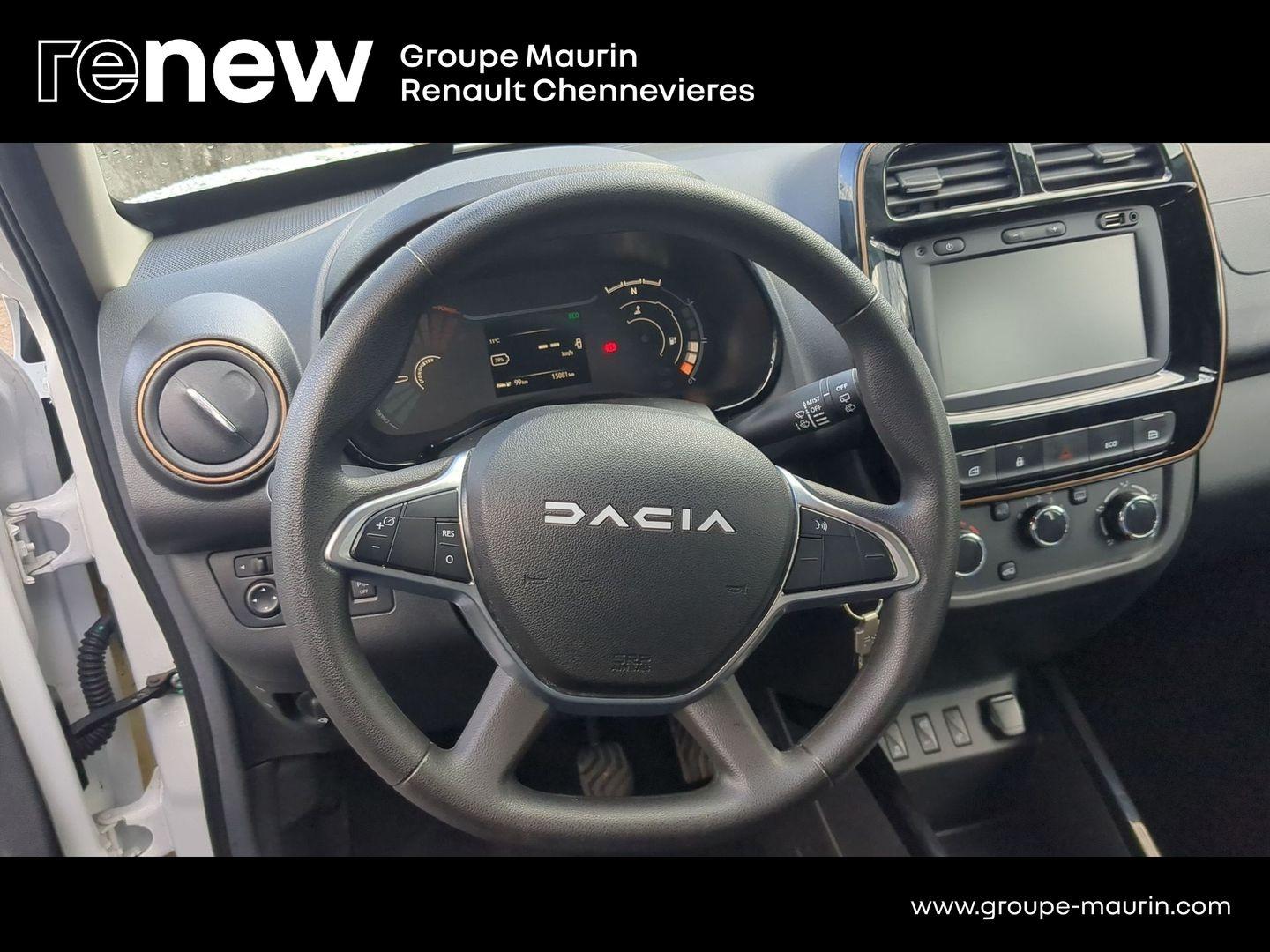DACIA Spring 65ch Extreme - Photo 11
