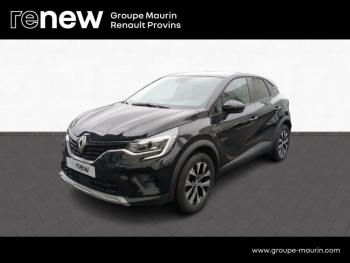 RENAULT Captur d’occasion à vendre à PROVINS chez DPL - BRIARD AUTOMOBILE (Photo 1)