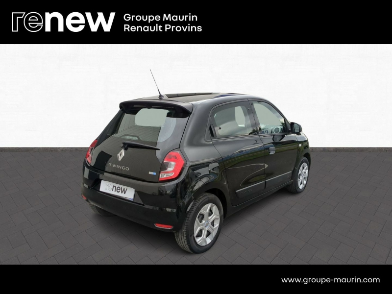 RENAULT Twingo d’occasion à vendre à PROVINS chez DPL - BRIARD AUTOMOBILE (Photo 5)