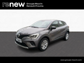 RENAULT Captur d’occasion à vendre à PROVINS