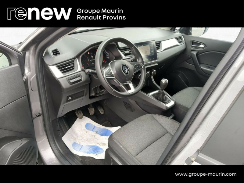 RENAULT Captur d’occasion à vendre à PROVINS chez DPL - BRIARD AUTOMOBILE (Photo 9)