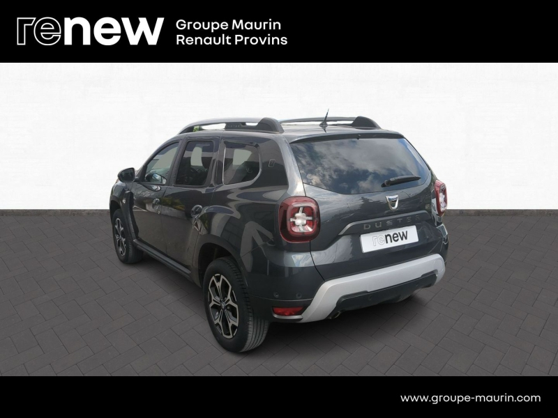 DACIA Duster d’occasion à vendre à PROVINS chez DPL - BRIARD AUTOMOBILE (Photo 7)