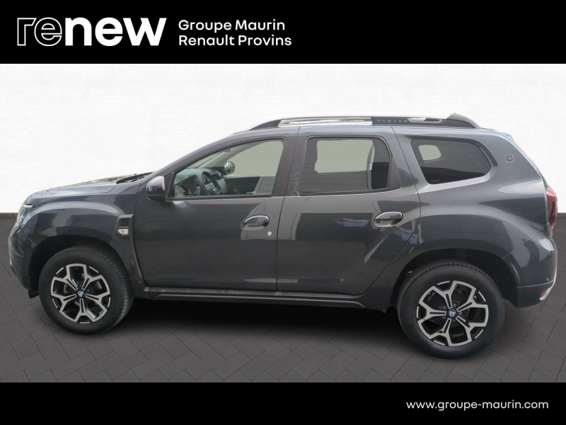 DACIA Duster d’occasion à vendre à PROVINS chez DPL - BRIARD AUTOMOBILE (Photo 8)