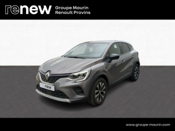 RENAULT Captur d’occasion à vendre à PROVINS