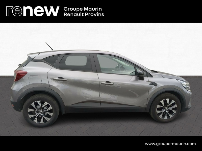 RENAULT Captur d’occasion à vendre à PROVINS chez DPL - BRIARD AUTOMOBILE (Photo 4)