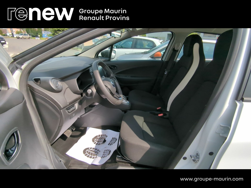 RENAULT Zoe d’occasion à vendre à PROVINS chez DPL - BRIARD AUTOMOBILE (Photo 10)