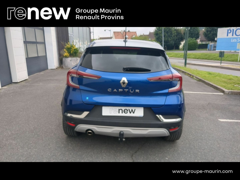 RENAULT Captur d’occasion à vendre à PROVINS chez DPL - BRIARD AUTOMOBILE (Photo 6)