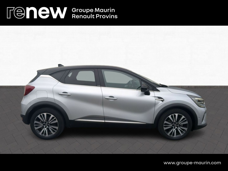 RENAULT Captur d’occasion à vendre à PROVINS chez DPL - BRIARD AUTOMOBILE (Photo 4)