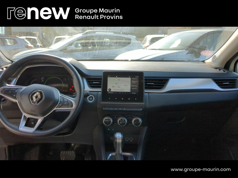 RENAULT Captur d’occasion à vendre à PROVINS chez DPL - BRIARD AUTOMOBILE (Photo 8)