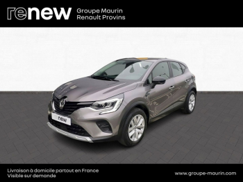 RENAULT Captur d’occasion à vendre à PROVINS