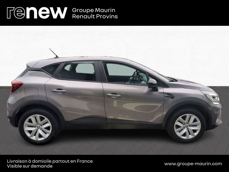 RENAULT Captur d’occasion à vendre à PROVINS chez DPL - BRIARD AUTOMOBILE (Photo 4)