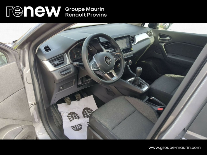 RENAULT Captur d’occasion à vendre à PROVINS chez DPL - BRIARD AUTOMOBILE (Photo 9)