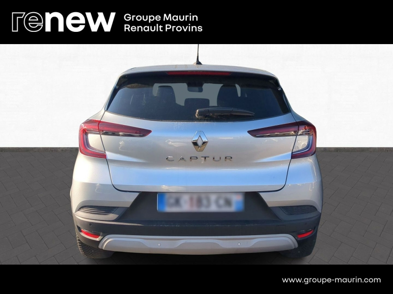 RENAULT Captur d’occasion à vendre à PROVINS chez DPL - BRIARD AUTOMOBILE (Photo 8)